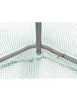 Krycí plech pro zahradní tunel 200x350x200 cm ZELENÝ Krycí plech pro zahradní tunel 200x350x200 cm ZELENÝ