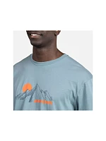 Pánské tričko model 22232208 Tee, modré - Rossignol Pánské tričko model 22232208 Tee, modré - Rossignol