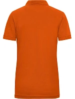 Daiber JN 829 Dámské pracovní piqué polo 02.0829 orange Daiber JN 829 Dámské pracovní piqué polo 02.0829 orange