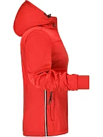 JN Dámská 3vrstvá softshellová bunda 02. model 22495201 - Daiber JN Dámská 3vrstvá softshellová bunda 02. model 22495201 - Daiber