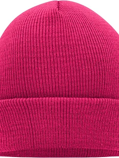 MB Pletená čepice 03. magenta model 22496157 - Daiber