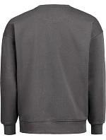 Untagged Movement OCS RCS Loose Crewneck Těžká unisex mikina "Loose Fit" 66.3020 charcoal Untagged Movement OCS RCS Loose Crewneck Těžká unisex mikina "Loose Fit" 66.3020 charcoal