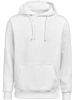 Untagged Movement OCS RCS Hoodie Unisex mikina s kapucí 66.4010 white Untagged Movement OCS RCS Hoodie Unisex mikina s kapucí 66.4010 white