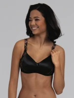 Colette chirurgická podprsenka s pěnovou výztuží 4750X black - Anita Care