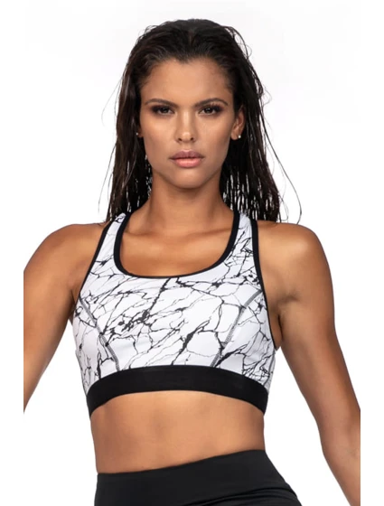 Reviver L5164/0 barva:bílá a černá