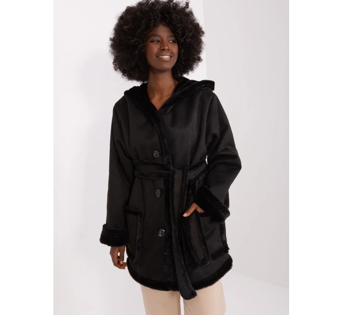 LK KR 509459 bunda.96P černá