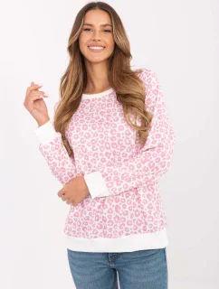 Bluzka MI BZ model 20849230 różowy - FPrice