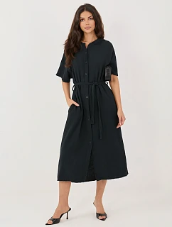 Šaty MI SK 3426.91 černá