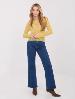 Bluzka PM BZ model 21821425 limonkowy - FPrice