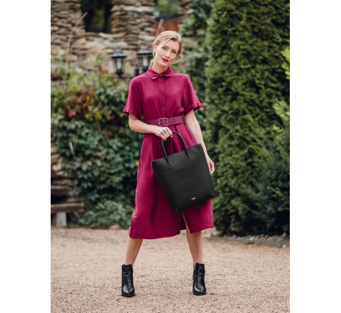 Dámská kabelka Vuch Aderyn Black