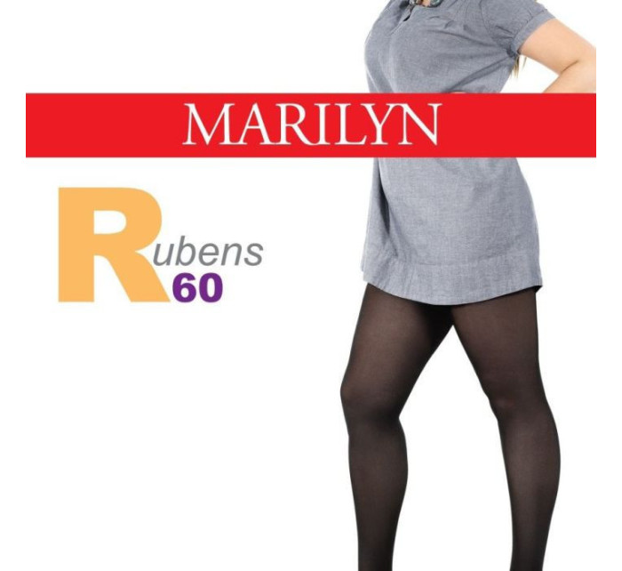 Punčochové kalhoty Marilyn Rubens 60 DEN - Marilyn