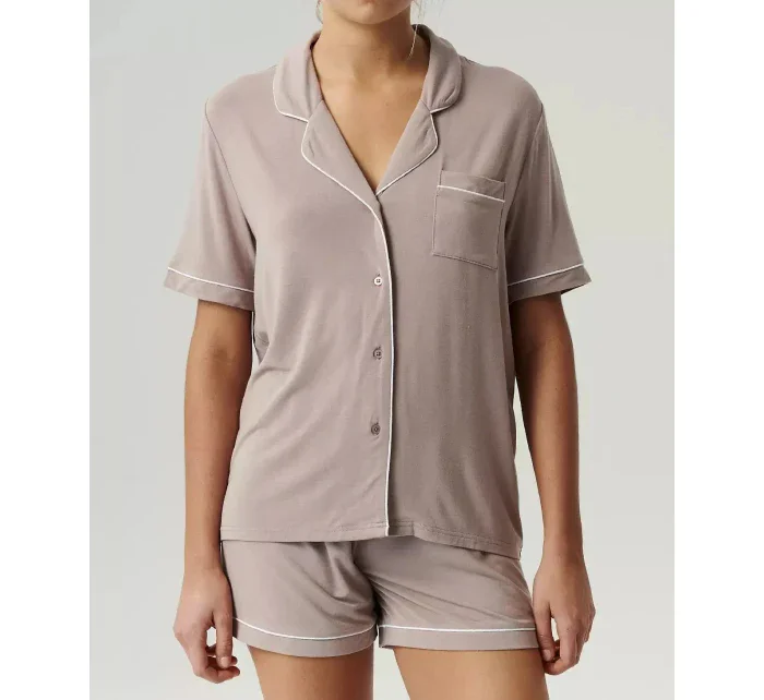 Dámské pyžamo Atlantic NLP-496 kr/r - Atlantic