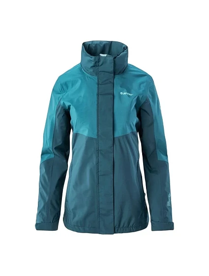 Dámská bunda Lady Temuco W 92800396843 tyrkys - Hi-Tec