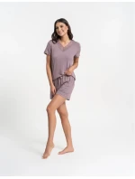 Pyžamo Moraj PDD4700-013 kr/r 2XL-3XL