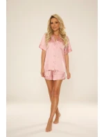 Dámské pyžamo  kr/r S2XL model 20137546 - De Lafense