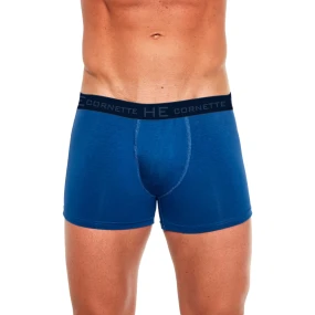 Pánské boxerky 503 High emotion blue - CORNETTE