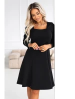 Dámské šaty model 21935809 - numoco Dámské šaty model 21935809 - numoco