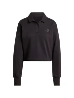 All French Terry Polo W Mikina model 20546549 - ADIDAS All French Terry Polo W Mikina model 20546549 - ADIDAS