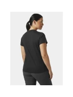 Helly Hansen Core Graphic T-shirt W 54080 990 Helly Hansen Core Graphic T-shirt W 54080 990
