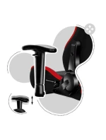 Dětská herní židle Red Mesh model 21325946 - Huzaro Dětská herní židle Red Mesh model 21325946 - Huzaro