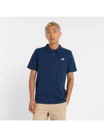 Bavlněná polokošile Pique M model 21167521 Tričko - New Balance
