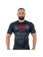 Kompresní tričko "Snake" Rashguard je vyrobeno z materiálu DBX MORE DRY M