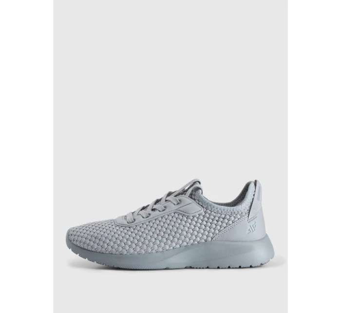 Dětská sportovní obuv se vzdušným svrškem 4F 4FJRSS25FSPOM181-20S dětské Dětská sportovní obuv se vzdušným svrškem 4F 4FJRSS25FSPOM181-20S dětské