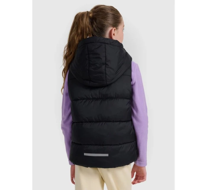 Dětské pouzdro bez rukávů dětské model 21756990 - 4F Dětské pouzdro bez rukávů dětské model 21756990 - 4F