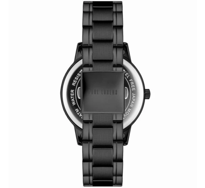 Pánské hodinky PAUL LORENS PL20018B-1A5 + BOX Pánské hodinky PAUL LORENS PL20018B-1A5 + BOX