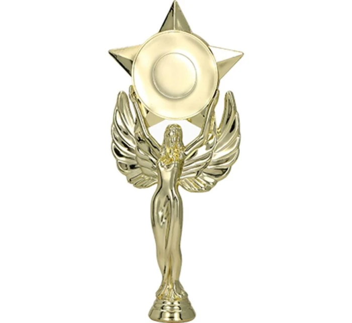 Plastová figurka generál - Victoria