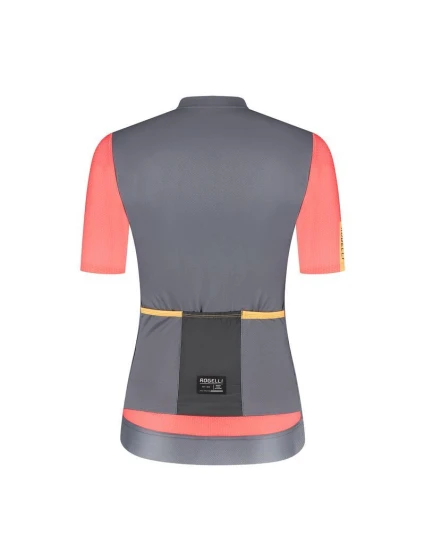 Rogelli dámský dres FAST šedá barva M