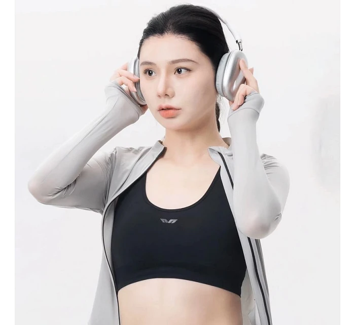 Sportovní podprsenka model 22114235 velikost XL černá - Rockbros