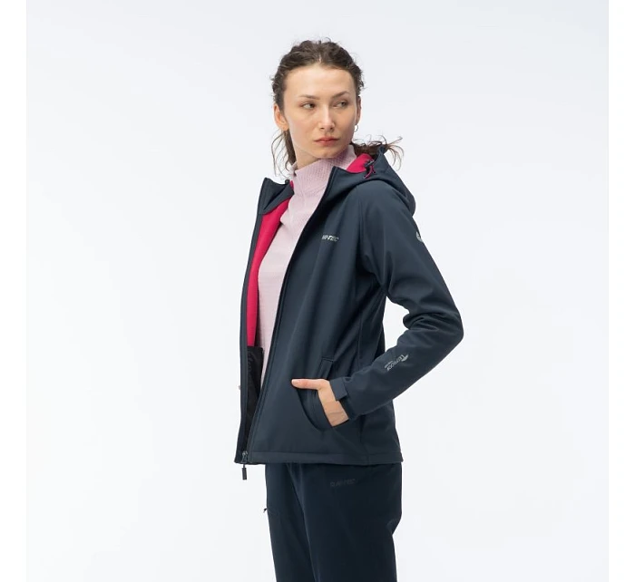 Dámský softshell LADY NETI II