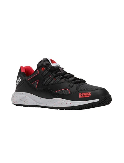 Kswiss TEAM pánské tréninkové tenisky černé model 22206650 - K- Swiss Kswiss TEAM pánské tréninkové tenisky černé model 22206650 - K- Swiss