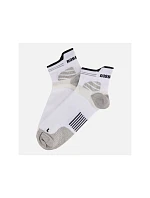 Ponožky ROSSIGNOL Sapa Socks, bílé Ponožky ROSSIGNOL Sapa Socks, bílé