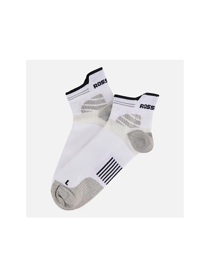 Ponožky ROSSIGNOL Sapa Socks, bílé Ponožky ROSSIGNOL Sapa Socks, bílé