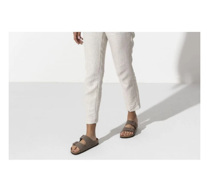 Žabky Arizona M dámské model 19751124 - Birkenstock Žabky Arizona M dámské model 19751124 - Birkenstock