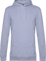 B&C #Hoodie Pánská mikina s kapucí 01.U03W lavender