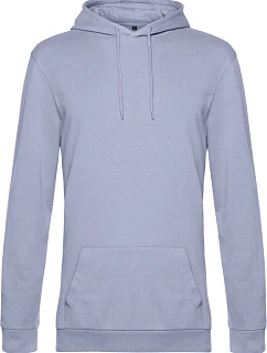 B&C #Hoodie Pánská mikina s kapucí 01.U03W lavender