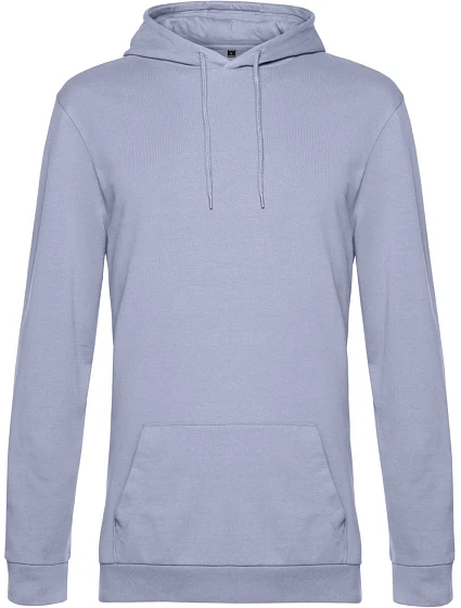 B&C #Hoodie Pánská mikina s kapucí 01.U03W lavender B&C #Hoodie Pánská mikina s kapucí 01.U03W lavender