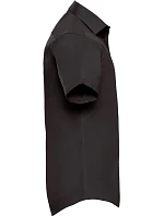 Russell Athletic 947M Elastická košile s krátkým rukávem 11.947M black