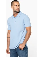 Kariban K 254 Pánské piqué polo 20.K254 sky blue Kariban K 254 Pánské piqué polo 20.K254 sky blue