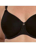 Claire komfortní podprsenka košíčky se spacer-výztuží 5833 black - Anita Classix