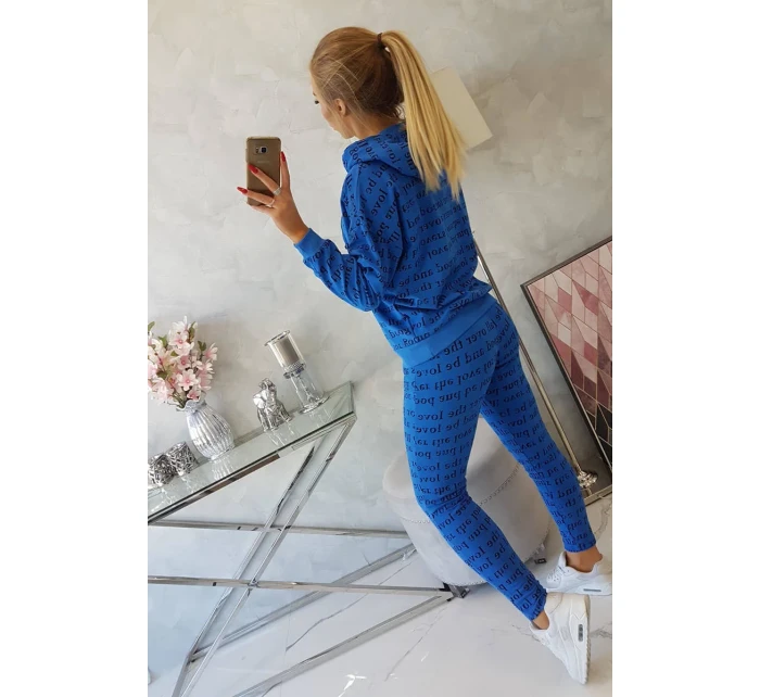 Sada s potiskem model 18747846 - K-Fashion Sada s potiskem model 18747846 - K-Fashion