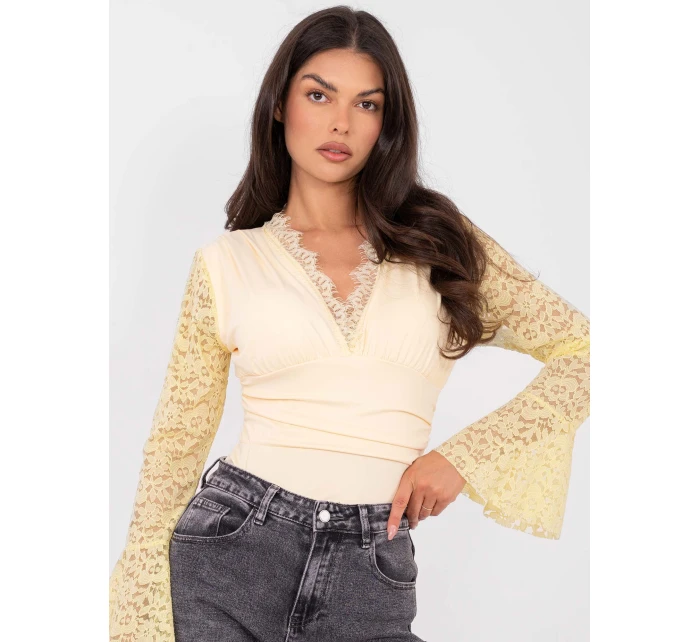 Body IT BO 22160.01 světle žlutá