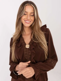 Halenka IT BZ 8738.24 hnědá