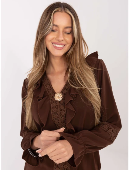 Halenka IT BZ 8738.24 hnědá