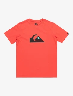 Chlapecké triko Quiksilver COMP LOGO