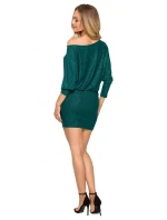 Mini šaty se rameny   model 20210036 - Moe