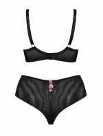 PODPRSENKA ROSE BALCONETTE 19093